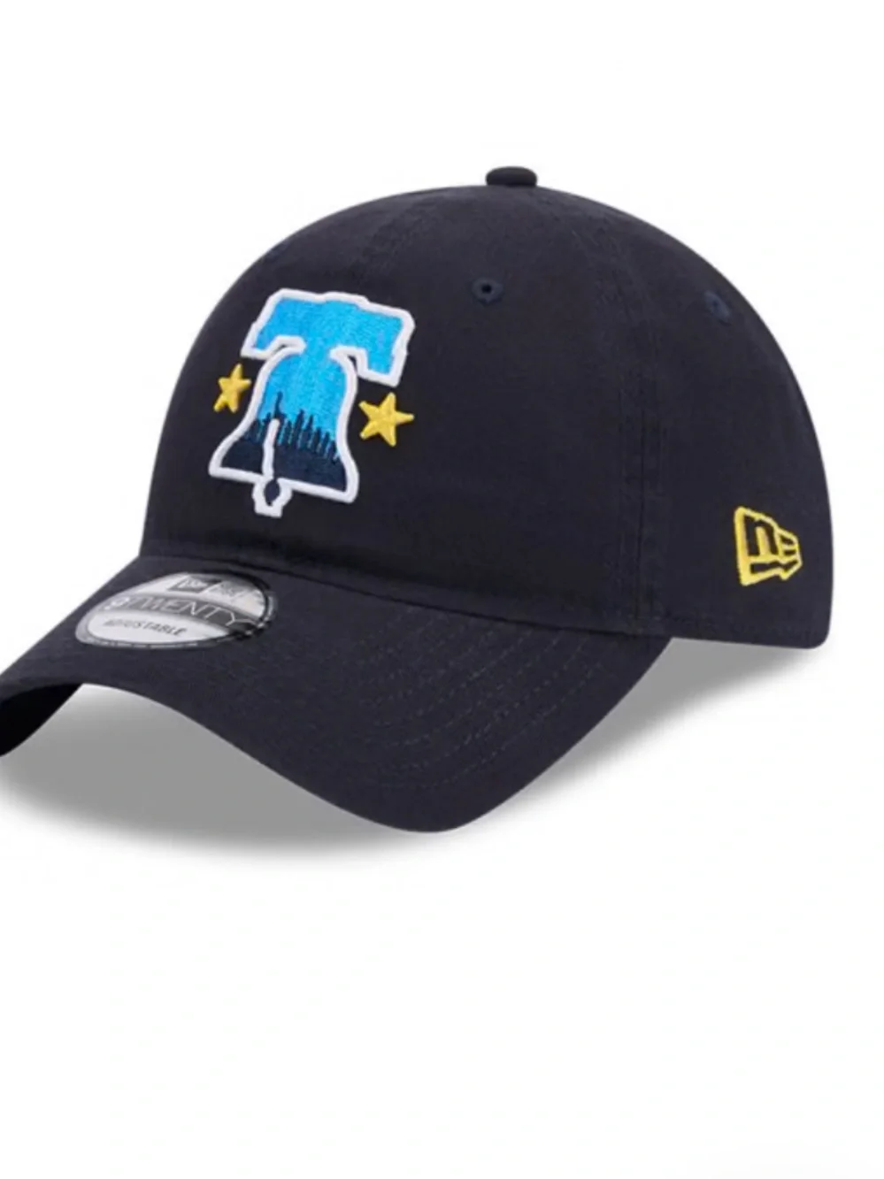 New Era Toddler Philadelphia Phillies ‘24 MLB City Connect 9TWENTY AdjustableHat